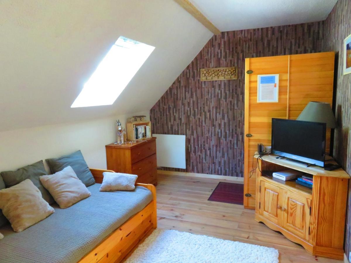 Le Bordarriben Sauna & Spa 4 Etoiles Gèdre Kültér fotó