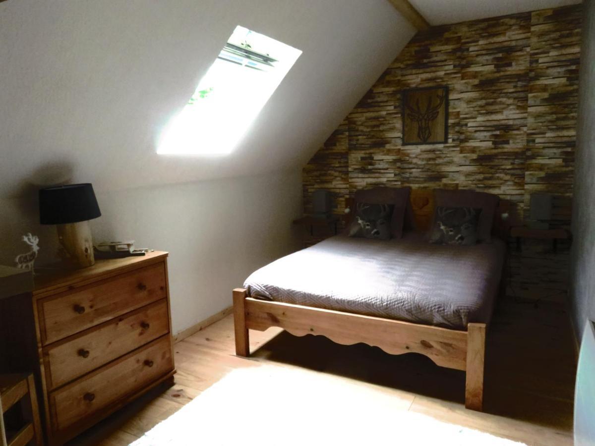 Le Bordarriben Sauna & Spa 4 Etoiles Gèdre Kültér fotó