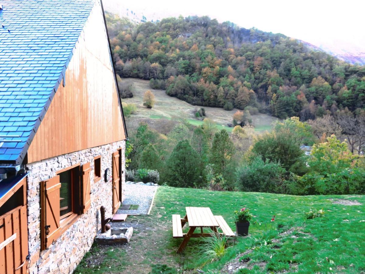 Le Bordarriben Sauna & Spa 4 Etoiles Gèdre Kültér fotó