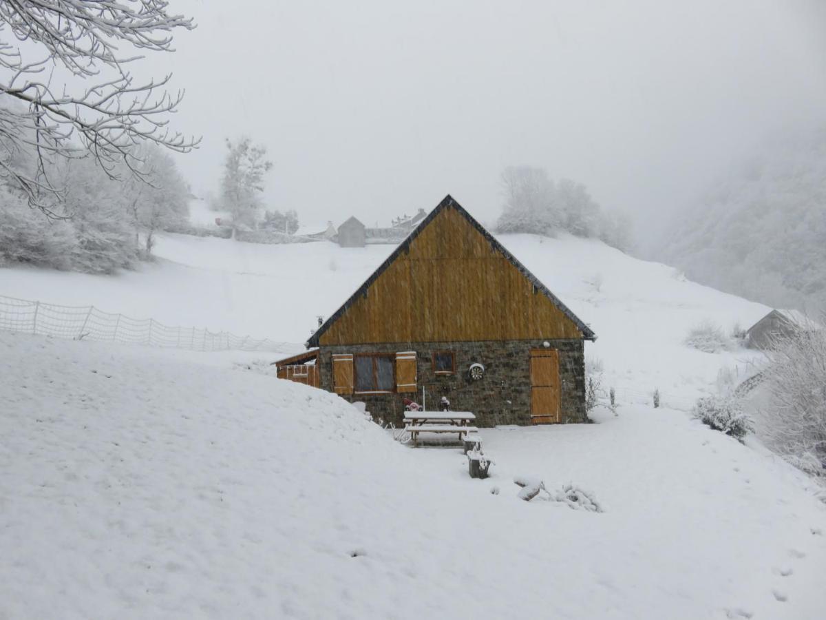 Le Bordarriben Sauna & Spa 4 Etoiles Gèdre Kültér fotó