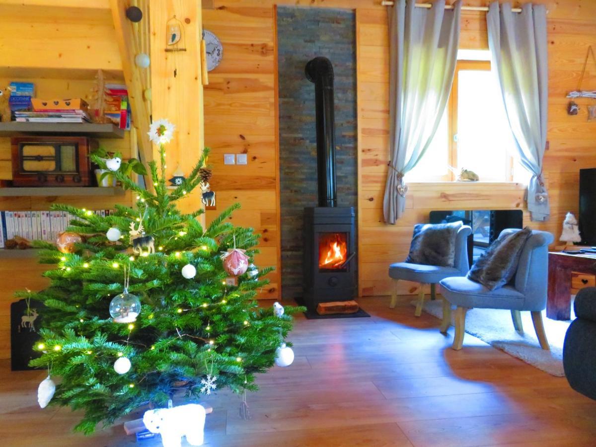 Le Bordarriben Sauna & Spa 4 Etoiles Gèdre Kültér fotó