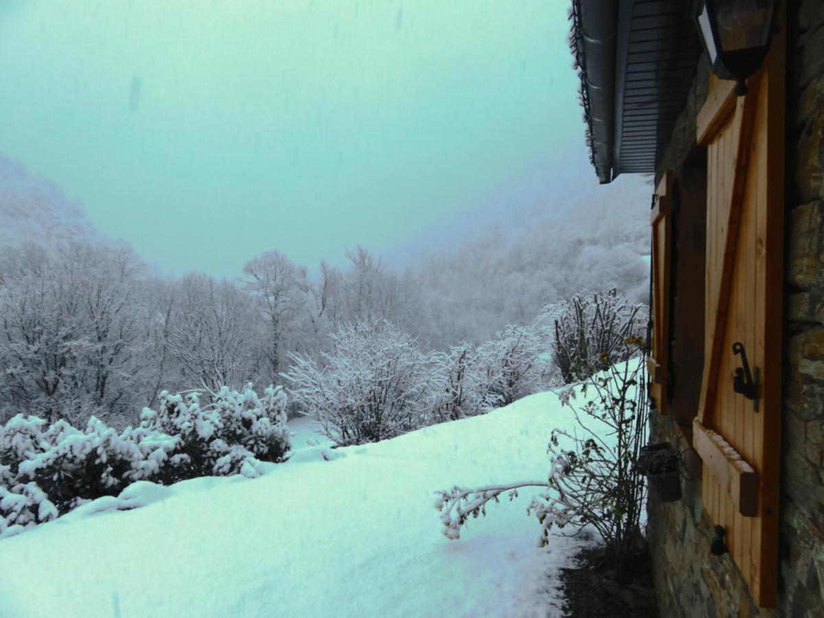 Le Bordarriben Sauna & Spa 4 Etoiles Gèdre Kültér fotó