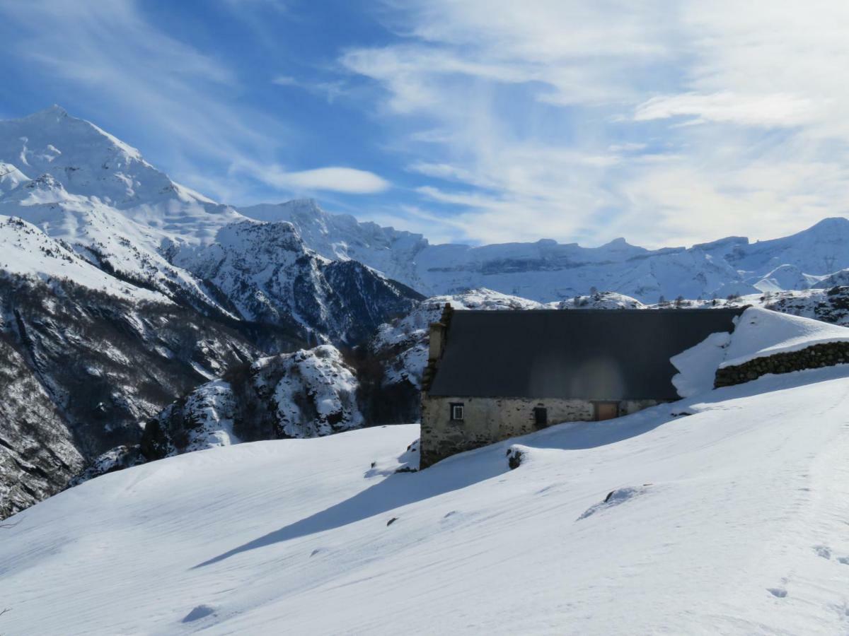 Le Bordarriben Sauna & Spa 4 Etoiles Gèdre Kültér fotó
