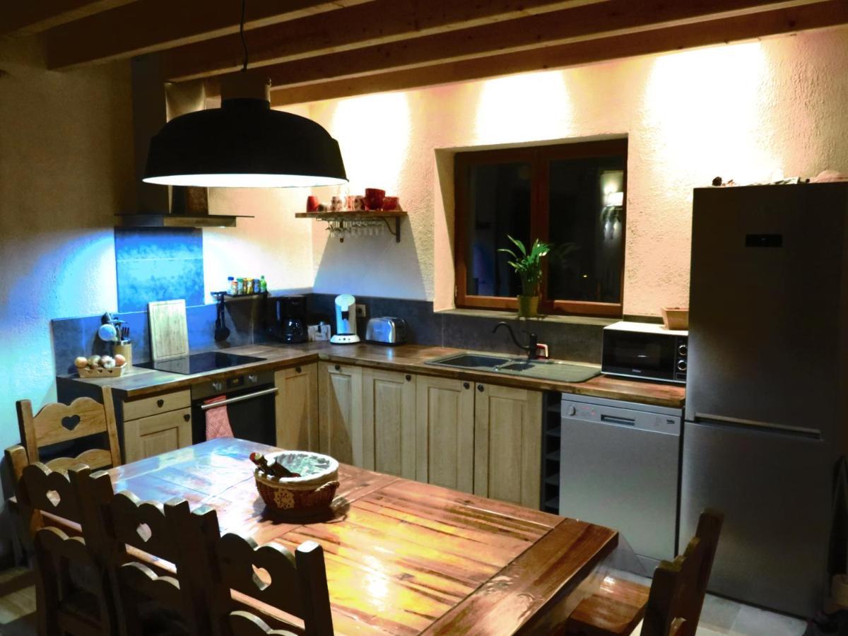 Le Bordarriben Sauna & Spa 4 Etoiles Gèdre Kültér fotó