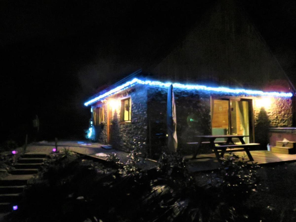 Le Bordarriben Sauna & Spa 4 Etoiles Gèdre Kültér fotó