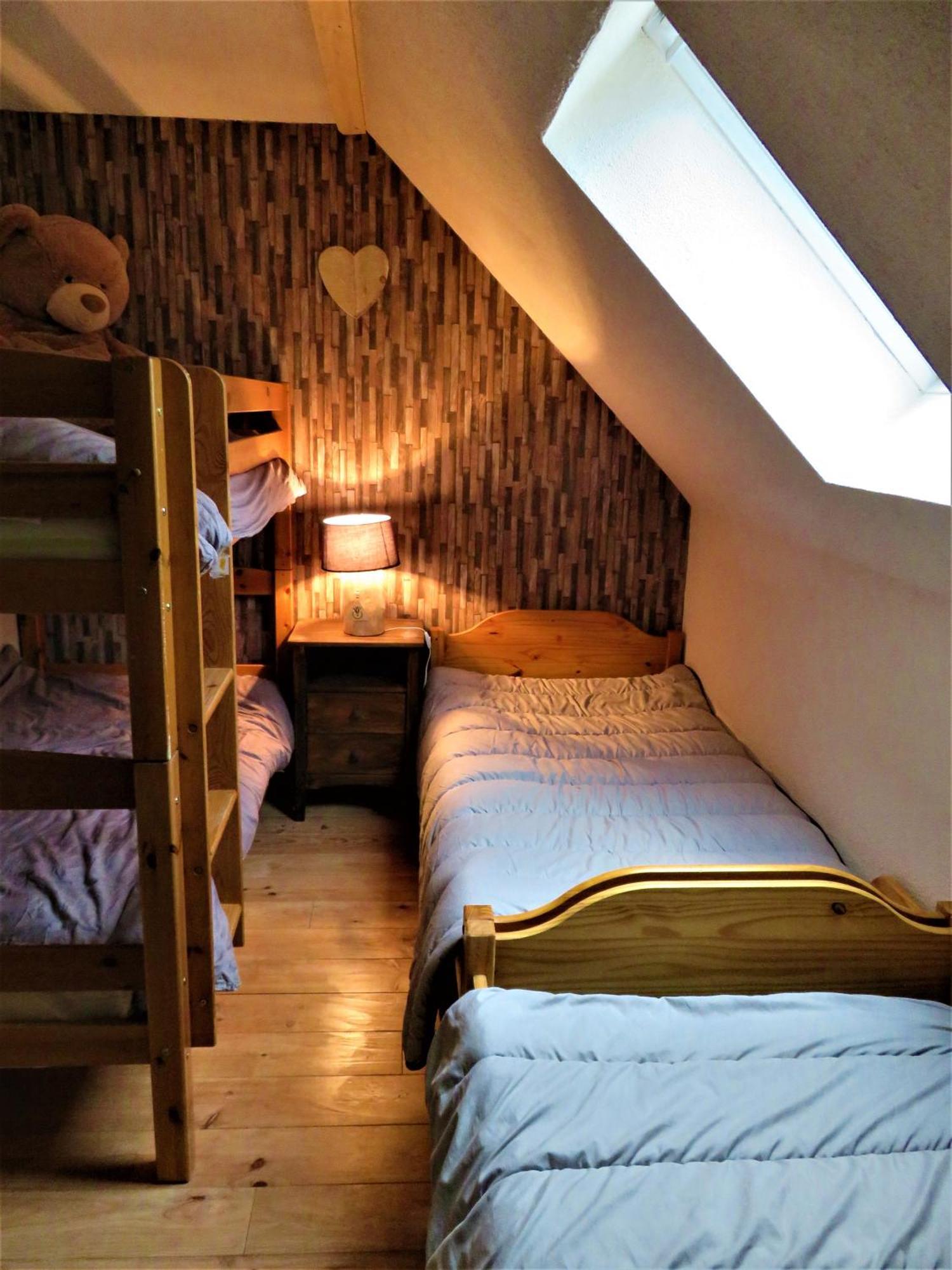 Le Bordarriben Sauna & Spa 4 Etoiles Gèdre Kültér fotó