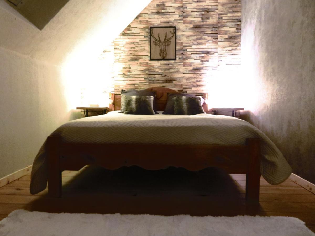 Le Bordarriben Sauna & Spa 4 Etoiles Gèdre Kültér fotó